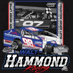 Throwback T-shirt 2026