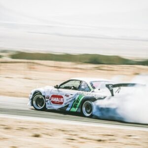 Motorsports Photography Book