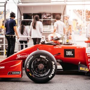 Exclusive Race Team Updates Subscription