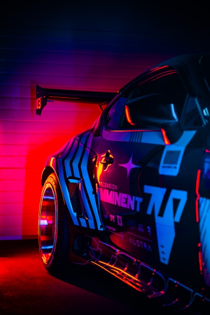Merchandise for True Racing Enthusiasts