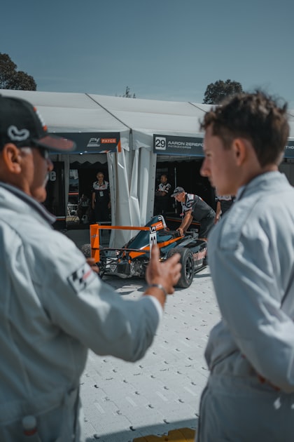 The Journey of Our Racing Team