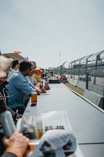 Exciting Race Day Highlights