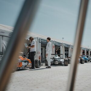 Behind-the-Scenes Video Access